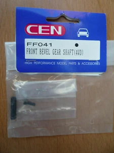Eje cónico delantero CEN FF041 (4x4) - Imagen 1 de 1