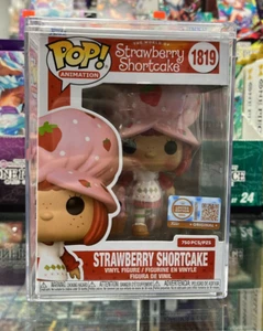 *IN HAND* Funko Pop! Animation STRAWBERRY SHORTCAKE #1819 LE 750pcs - Foto 1 di 2