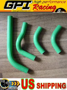 Fit HONDA CRF250 CRF250X CRF250R 2004-2009 06 08 09 silicone radiator hose GRE - Picture 1 of 12
