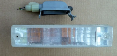 1987 1988 1989 1990 ACURA LEGEND 2 puertas señal de giro lámpara de estacionamiento luz derecha Foto 1 de 3