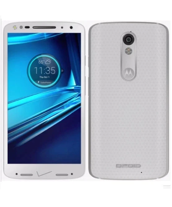 Motorola Droid Maxx 2 - Blanco - 16GB - Desbloqueado - Excelente Estado Foto 1 de 1