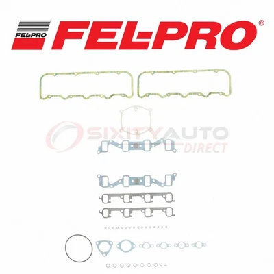 Fel-Pro Engine Cylinder Head Set for 1988-1993 Chevrolet K3500 6.2L V8 - gp Foto 1 de 4