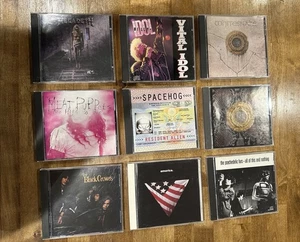 Hard Rock CD Lot- Megadeath Meat Puppets Whitesnake Crowes Psychedelic Furs Idol - Bild 1 von 9