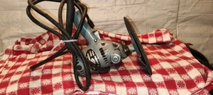 Sioux Portable Electric High Powered 7” /Sander  Intermilten USE 4Amp Tested - Picture 1 of 9