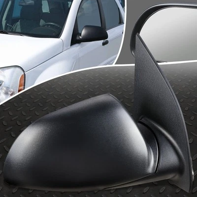 PARA 05-09 CHEVY EQUINOX PONTIAC TORRENT ESTILO OE ESPELHO DE PORTA LATERAL DIREITA ALIMENTADO - Imagem 1 de 4
