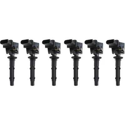 Ignition Coil Set For 2006-2011 Mercedes Benz E350 2008-2012 Benz C300 - Image 1 of 4