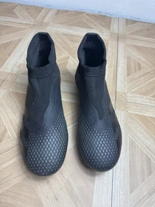 Adidas Predator 20.3 Laceless FG Soccer Boots Cleats Shoes EF1645 Mens Size 7.5 - Picture 1 of 8