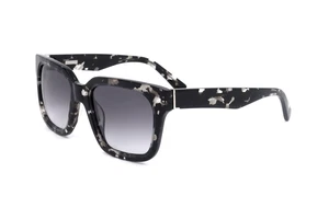 Derek Lam BLEECKER BLKMB BLACK MARBLE 53/21/140 Women's Sunglasses - Picture 1 of 3