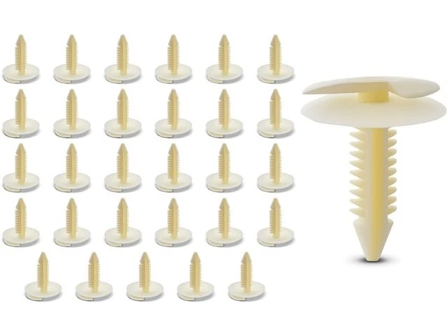 Door Panel Retainer Clip Set For 1978-2004 Cadillac Seville 1979 1980 FH188BX - Image 1 of 1