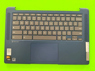 Reposamanos HQ207220AQ0003 SN21K19946 OEM LENOVO IP SLIM 3 CROMO 14M868 82XJ Foto 1 de 4