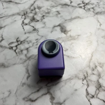 Balloon Paper Punch Crafting Tool Scrapbooking Card Making DIY Crafts - Image 1 of 4