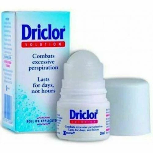 Driclor Antitranspirant Roll 20ml #usau - Image 1 of 1