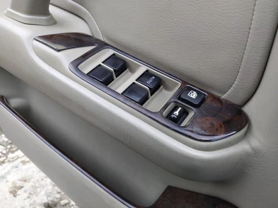 Interruptor maestro de ventana eléctrica para conductor Infiniti G20 1999-2002 MYXDB Foto 1 de 4