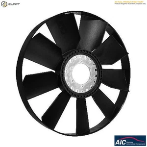 FAN WHEEL ENGINE COOLING 51860 FOR BMW 7/E38/E32 M60B30 3.0L M62B35 3.5L 8cyl - Picture 1 of 8