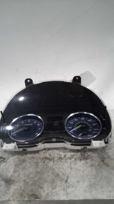 Used Speedometer Gauge fits: 2015 Subaru Impreza cluster 2.0L MPH US market w/pr Foto 1 de 4