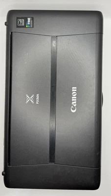 Canon Pixma iP110 Portable Inkjet Printer – No Power Supply – Untested – AS-IS - Image 1 of 4