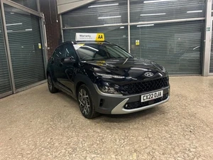 2022 Hyundai KONA 1.6 GDi Hybrid Premium 5dr DCT HATCHBACK Petrol/Electric Hybri - Picture 1 of 24