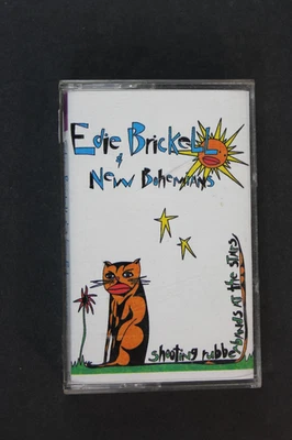Edie Brickell & New Bohemians – Shooting Rubber Bands at the Stars Cassette Tape - Image 1 of 3