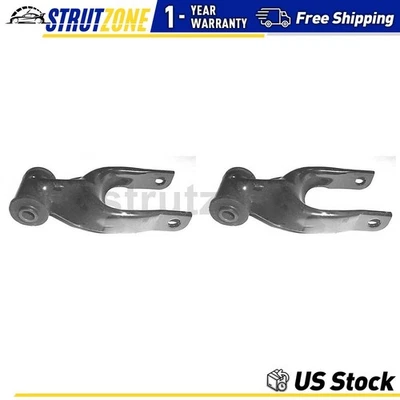 2x Montaje de puntal de par del motor delantero Westar para Chevrolet Uplander 2005-2009 Foto 1 de 3