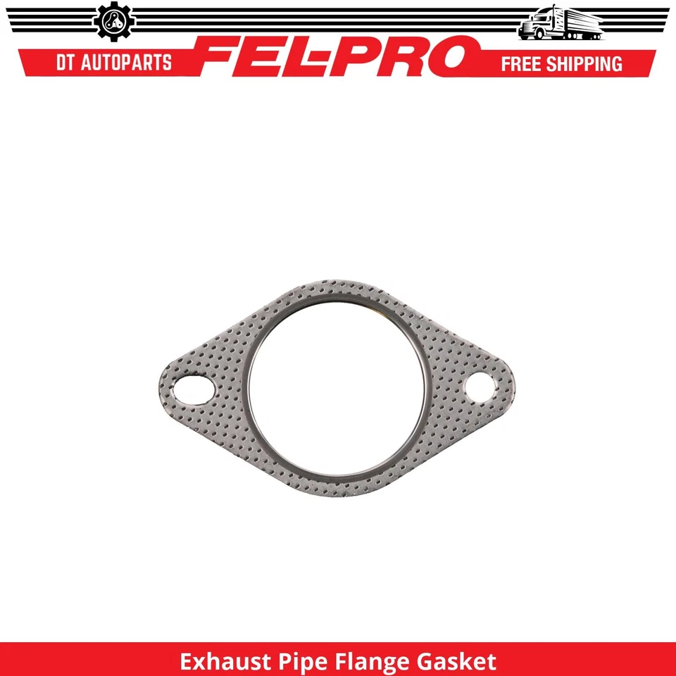 适用于 2013 - 2019 年福特 Escape 2.5L L4 排气管法兰格垫圈 Fel-Pro 2014 2015 — 第 1/1 张图片