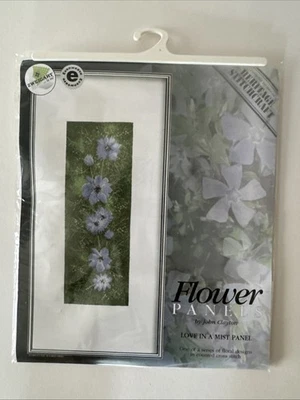 Heritage Stitchcraft «Любовь в тумане панели» винтажный крестиком новый #JCLM474 - Изображение 1 из 4