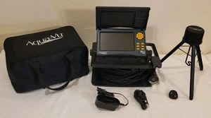 Aqua-Vu • HD7i Pro • Gen 2 • Hi-Def • Underwater Camera System w/Accessories! - Picture 1 of 21