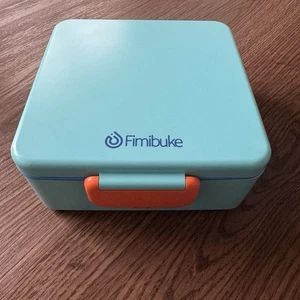 Bento Box Brotdose für Kinder, 3 oder 4 Fächer, neu nie benutzt  - Bild 1 von 9