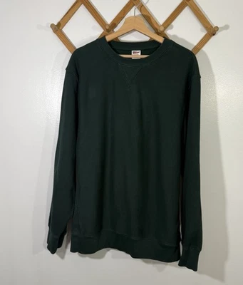 Sudadera deportiva vintage J Crew para hombre XXL Foto 1 de 4