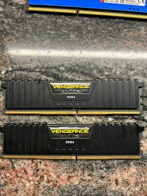 vengeance LPX 1x16GB DDR4 3000MHz Refurbished Workstation RAM - Bild 1 von 2