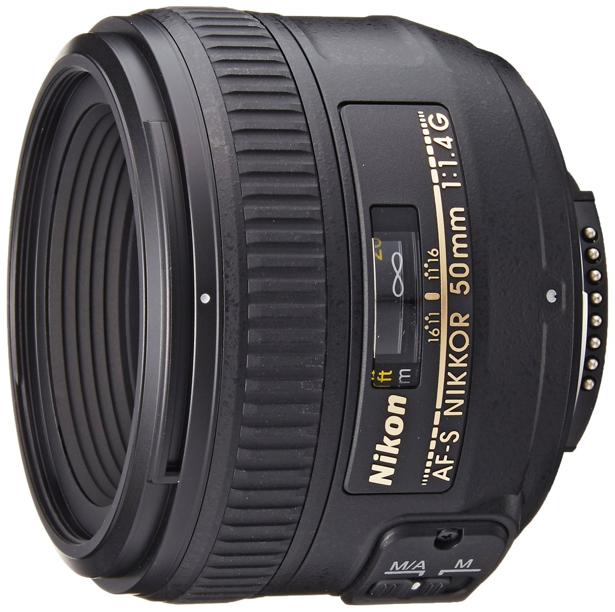 Nikon NIKKOR AF-S 50mm f/1.4 Camera Lenses for sale - eBay Nikon NIKKOR AF-S 50mm f/1.4 Camera Lenses for sale - eBay