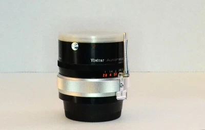 Vivitar 3x-3 Teleconverter Nikon Mount Lens Extension Telephoto Distance Shots - Image 1 of 4