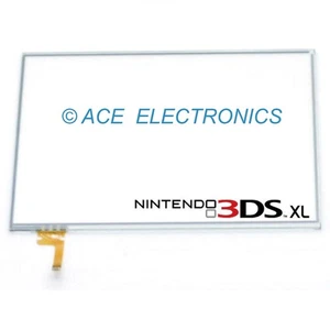 Digitizer Touch Screen Replacement for Nintendo 3DS XL Original 2012 - Picture 1 of 1