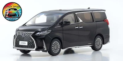 KYOSHO ORIGINALE 1/18 Lexus LM300h (nero) KS08963BK JDM - Immagine 1 di 2