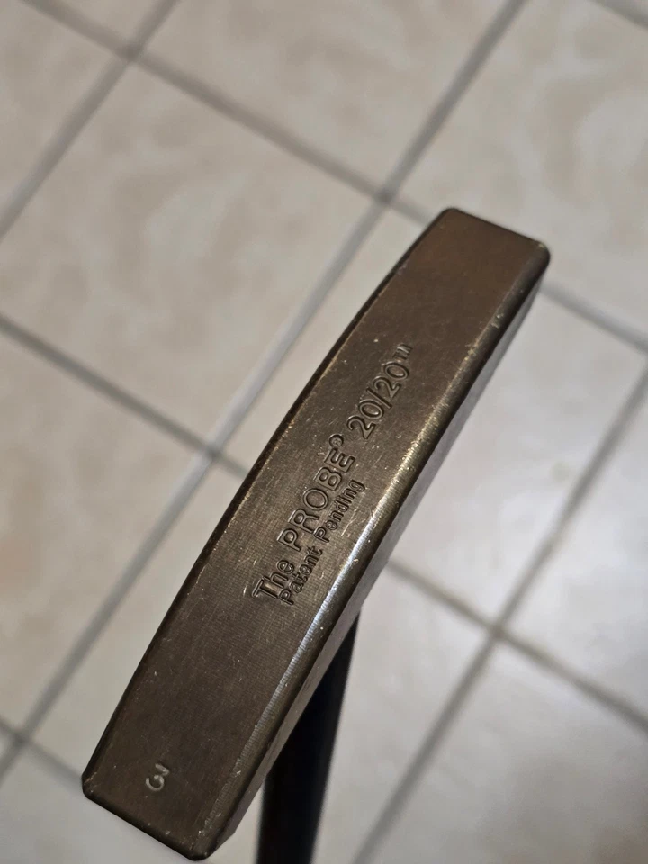 The Probe 20/20 2-Way (RH & LH) Putter Probe - Image 1 of 4