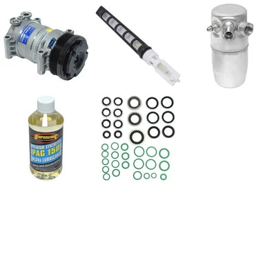 UAC KT 3271 A/C Compressor Kit For 00 Chevrolet GMC Tahoe Yukon - Image 1 of 3