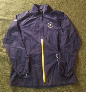 Chaqueta Polo de Golf Ralph Lauren Para Mujer M 2020 US Open Pie Alado USGA Empacable - Imagen 1 de 15