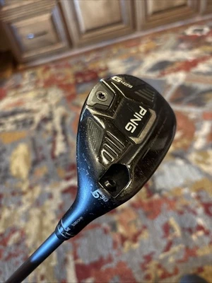 Ping G425 Híbrido 6 Híbrido 30° ALTA CB 70 Pizarra Grafito Regular Diestro Foto 1 de 4