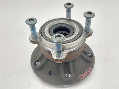 Porsche Cayman GT4 981 2016 buje y cojinete de rueda trasera izquierda 99134165780 Foto 1 de 4