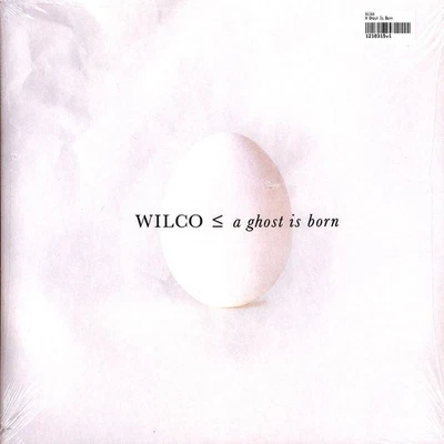 Wilco - A Ghost Is Born (Vinyl LP - 2004 - US - Reissue) - Bild 1 von 2