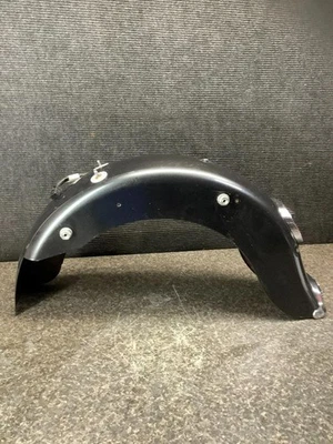 02 para-lamas traseiros Harley Davidson Road King FLHR 98M - Imagem 1 de 4