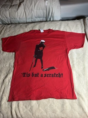 Camiseta Monty Python Santo Grial Foto 1 de 4