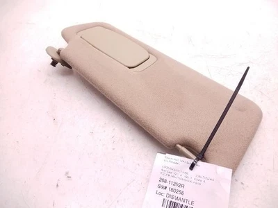 Parasol para pasajeros sin base de iluminación se adapta a 09-13 TUNDRA  Foto 1 de 4