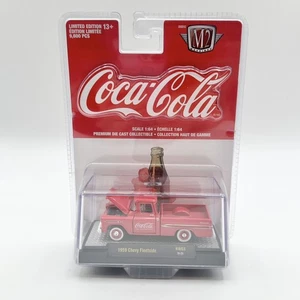 M2 Coca-Cola 1959 Chevy Fleetside RW03 18-23 (CP1017166) - Picture 1 of 2