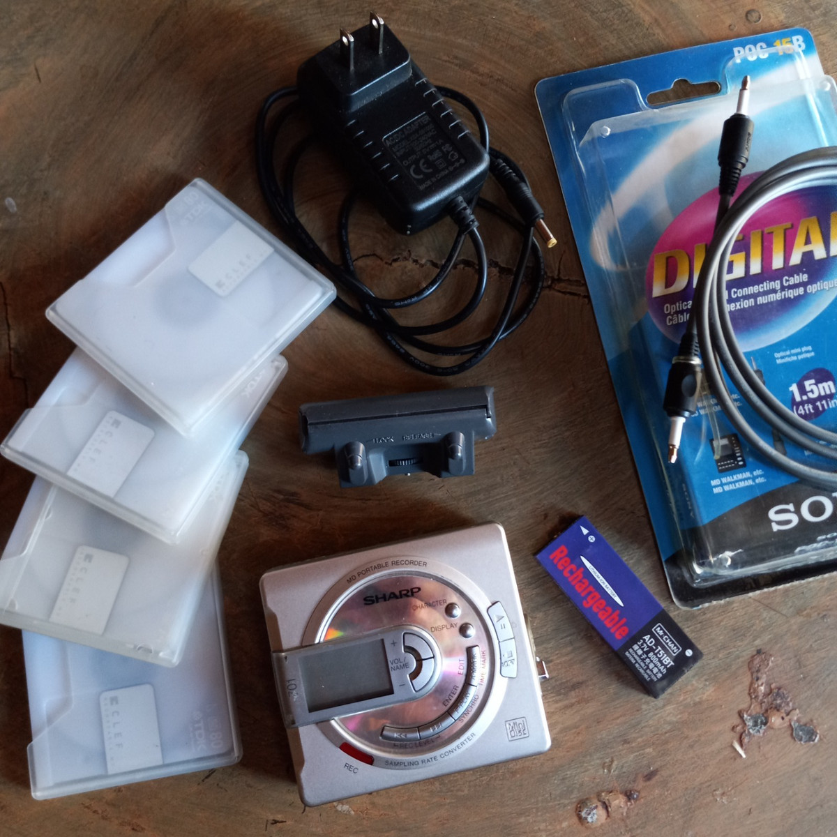 Sharp Md for sale - eBay