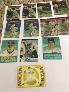 1993 Select R/T Inserts.......includes piazza roy and all star rookie, ryan trib - Picture 1 of 1