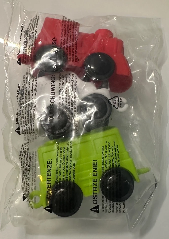 Step 2 My First Christmas Tree Replacement TRAIN  Brand New **SEALED** - Image 1 of 1