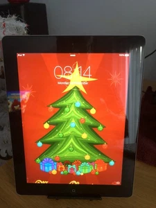 Apple iPad 2 9.7in 16GB Wi-Fi Tablet - Black - Picture 1 of 7