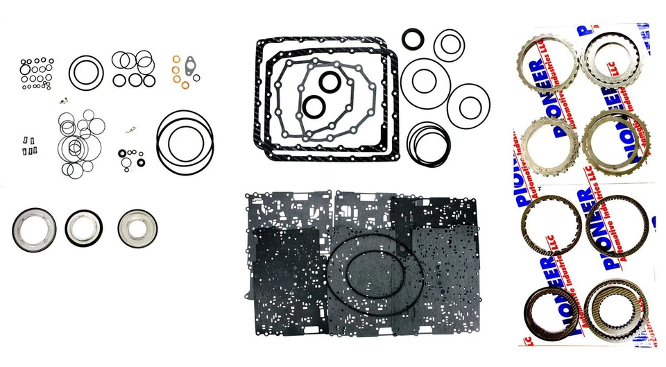 Kit de reparación maestro de transmisión automática Pioneer 752247 Foto 1 de 4