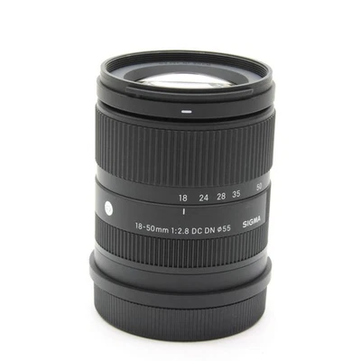 Sigma 18-50mm F/2.8 DC DN Contemporary (for L mount / APS-C) #254 - Image 1 of 4
