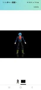 Dragon Ball Super - Dragon Stars Future Trunks Figure Series 8 (A8) - Picture 1 of 3